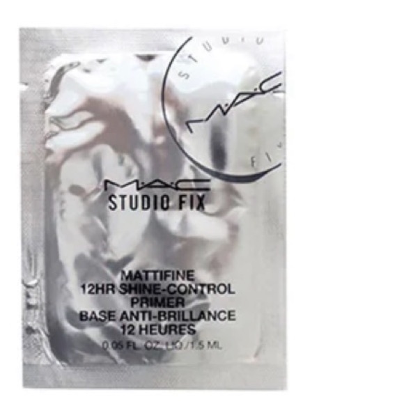 MAC FIX STUDIO AND FIX MATTIFINE PRIMER SAMPLES - Picture 4 of 8
